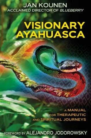 Cover of Visionary Ayahuasca