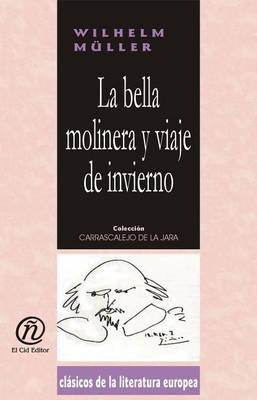 Book cover for La Bella Molinera y Viaje de Invierno