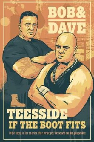 Cover of Bob & Dave