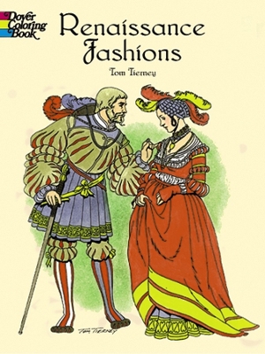 Book cover for Renaissance Fashions