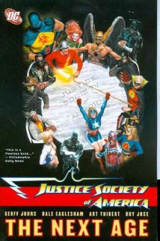 Cover of Justice Society Of America Vol. 1