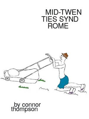 Book cover for Mid-Twenties Syndrome