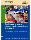 Book cover for Reading and Writing for Children with Down Syndrome (5-11 Years)