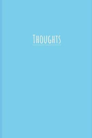 Cover of Thoughts