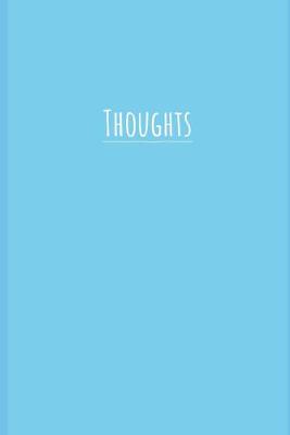 Book cover for Thoughts