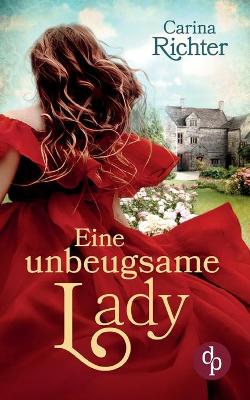 Book cover for Eine unbeugsame Lady