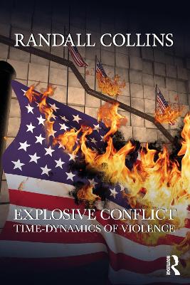 Book cover for Explosive Conflict