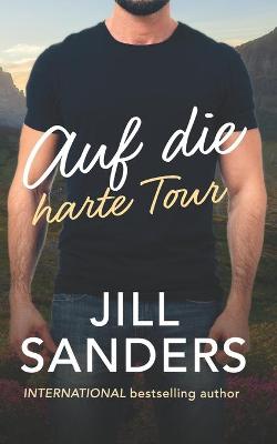 Book cover for Auf die harte Tour