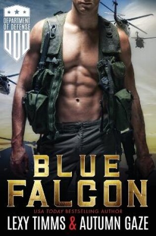 Cover of Blue Falcon