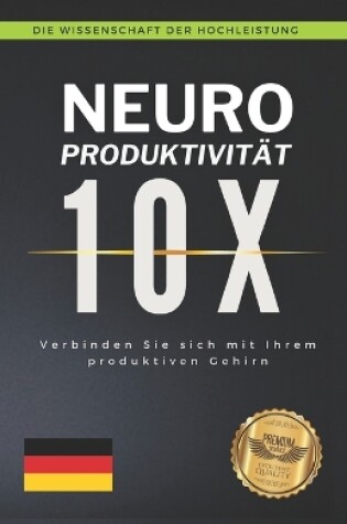 Cover of Neuroproduktivit�t 10X