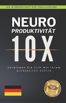 Book cover for Neuroproduktivit�t 10X