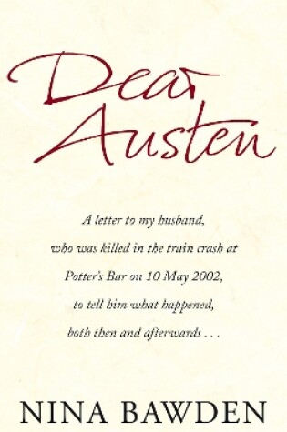 Cover of Dear Austen