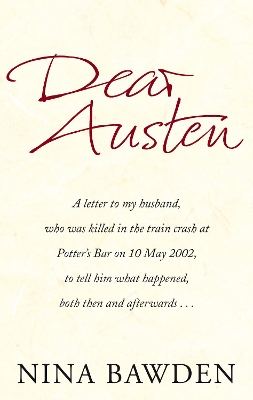 Book cover for Dear Austen
