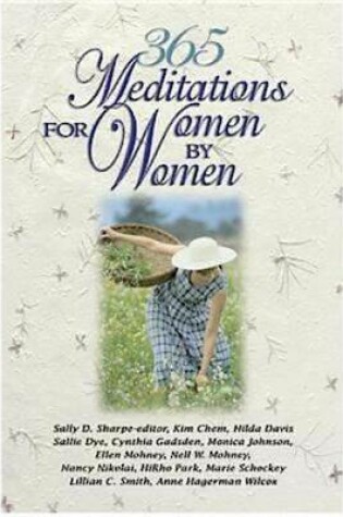Cover of 365 Meditations for Women by Women