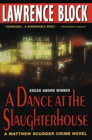 Cover of A Dance at the Slaughterhouse