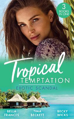 Book cover for Tropical Temptation: Exotic Scandal