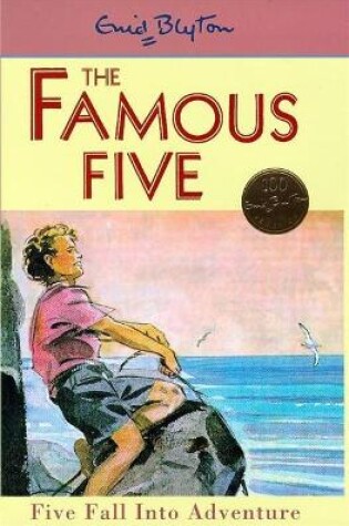 Cover of Five Fall Into Adventure