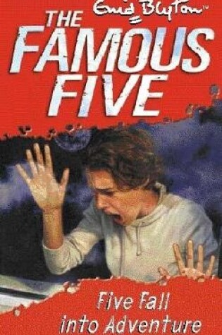 Cover of Five Fall Into Adventure