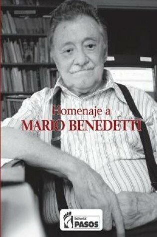 Cover of Homenaje a Mario Benedetti