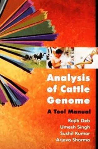 Cover of Analysis of Cattle Genome a Tool Manual