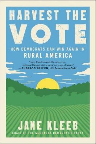 Cover of Harvest the Vote
