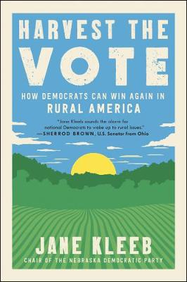 Cover of Harvest the Vote