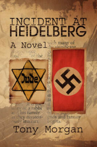 Cover of Incident at Heidelberg