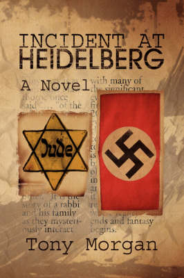 Book cover for Incident at Heidelberg