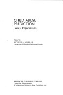 Book cover for Child Abuse Prediction