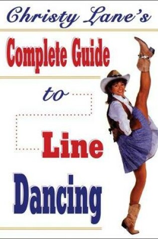 Cover of Christy Lane's Complete Guide to Line Dancing DVD