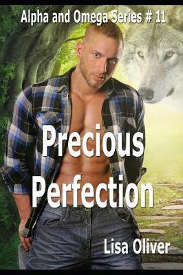 Book cover for Precious Perfection