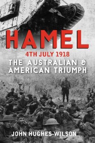 Cover of Hamel 4th July 1918