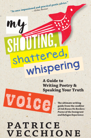 Cover of My Shouting, Shattered, Whispering Voice