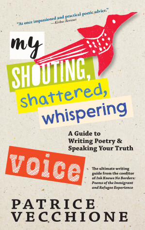 Book cover for My Shouting, Shattered, Whispering Voice