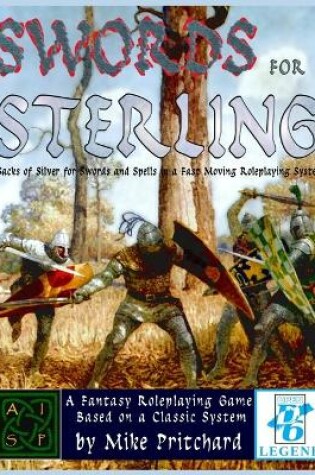 Cover of Swords for Sterling (Softcover)