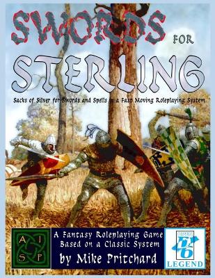 Book cover for Swords for Sterling (Softcover)