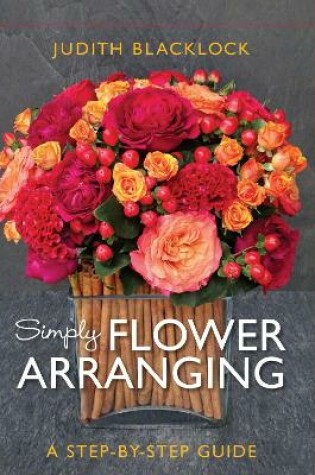 Cover of SIMPLY FLOWER ARRANGING