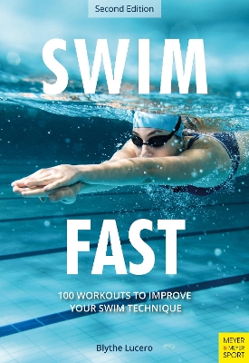 Book cover for Swim Fast