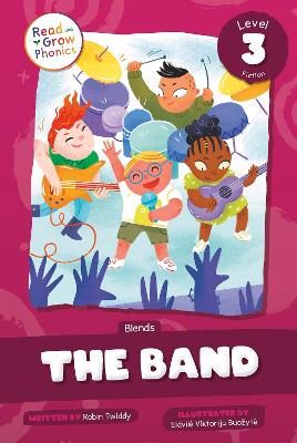 Book cover for The Band