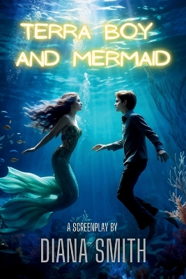 Book cover for Terra Boy and Mermaid