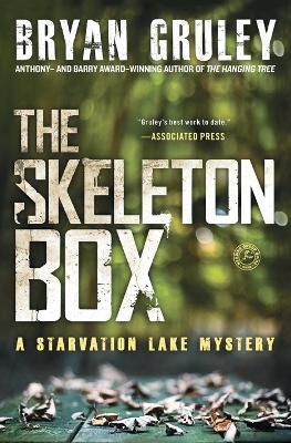 Book cover for The Skeleton Box