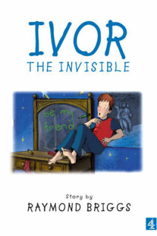 Cover of Ivor the Invisible