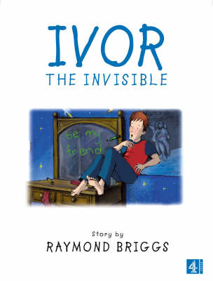 Book cover for Ivor the Invisible