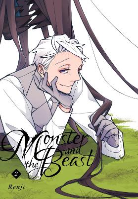 Book cover for Monster and the Beast, Vol. 2