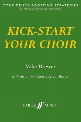 Cover of Kick-Start Your Choir