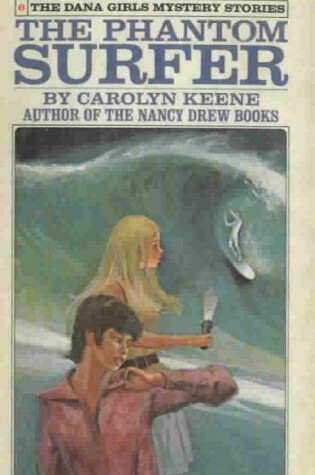 Cover of The Phantom Surfer