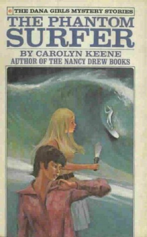 Book cover for The Phantom Surfer