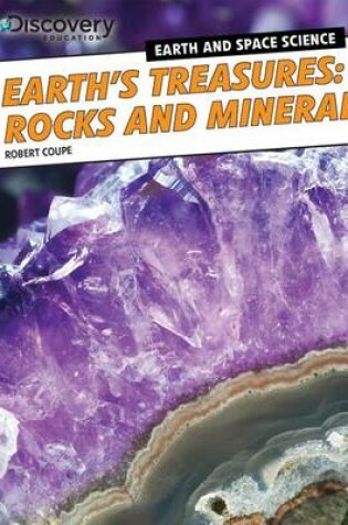 Cover of Earth S Treasures: Rocks and Minerals