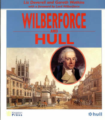 Book cover for Wilberforce and Hull