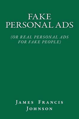 Book cover for Fake Personal Ads